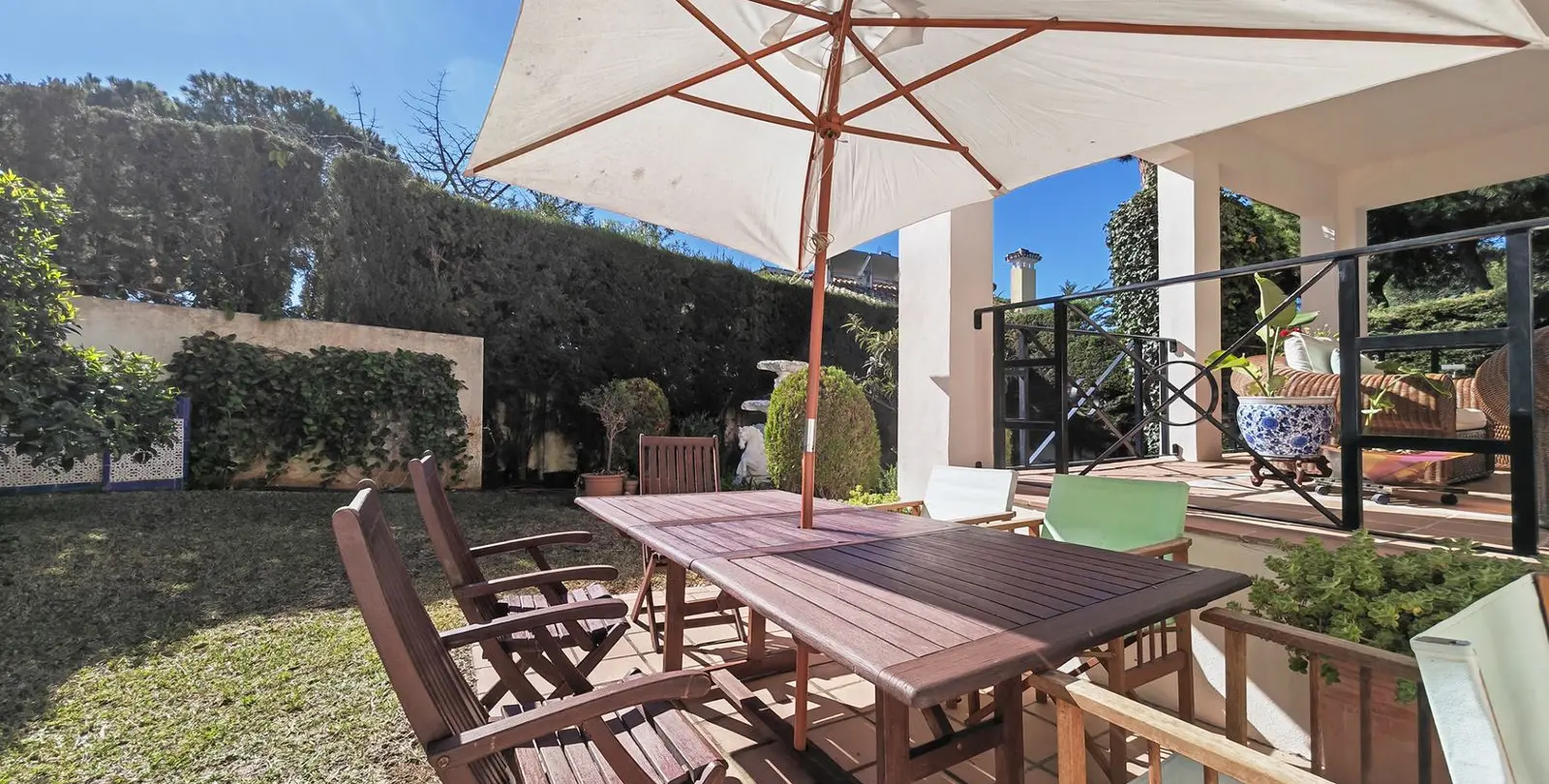 Sale of detached villa in Marbesa 7