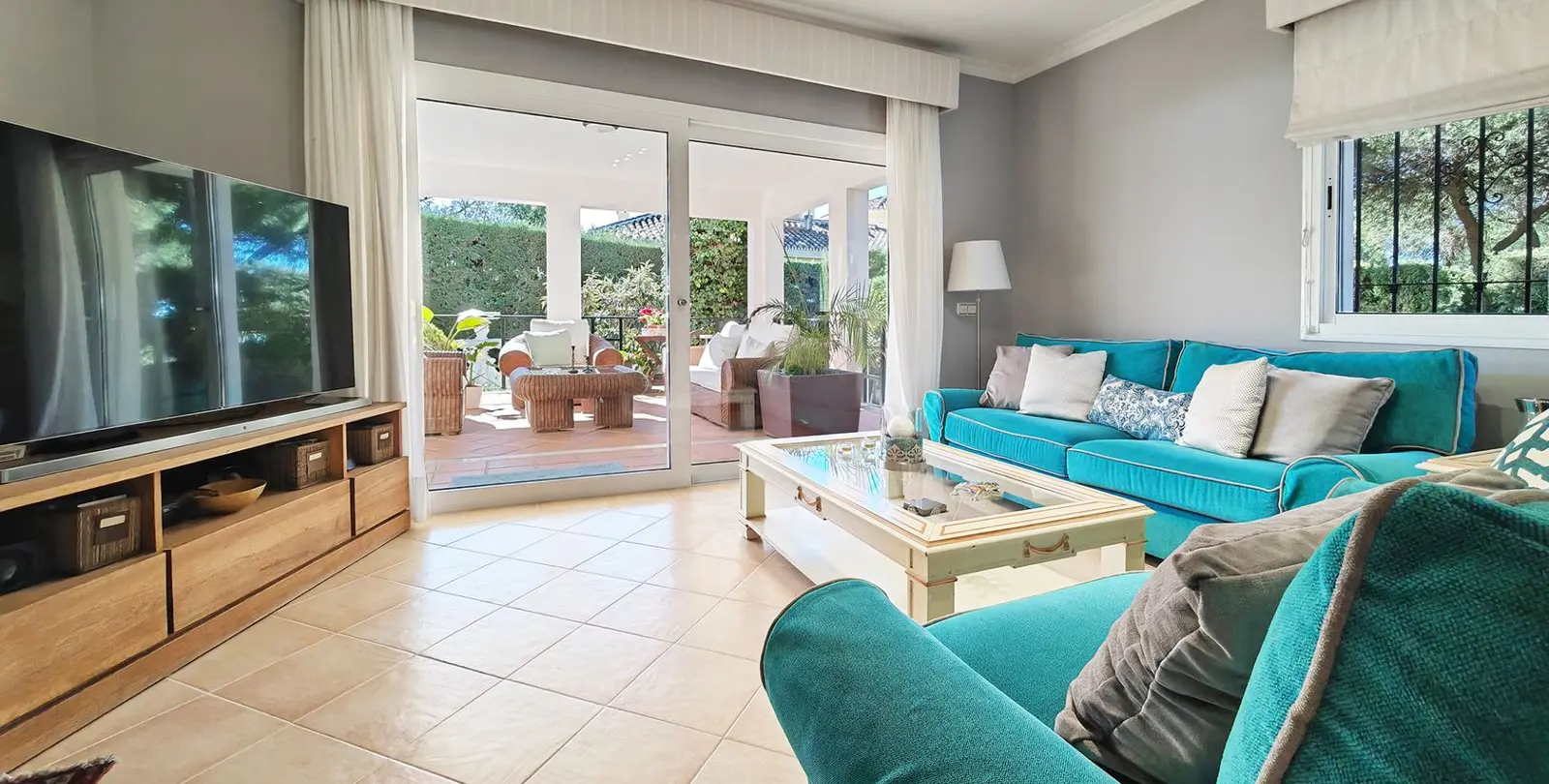 Sale of detached villa in Marbesa 14
