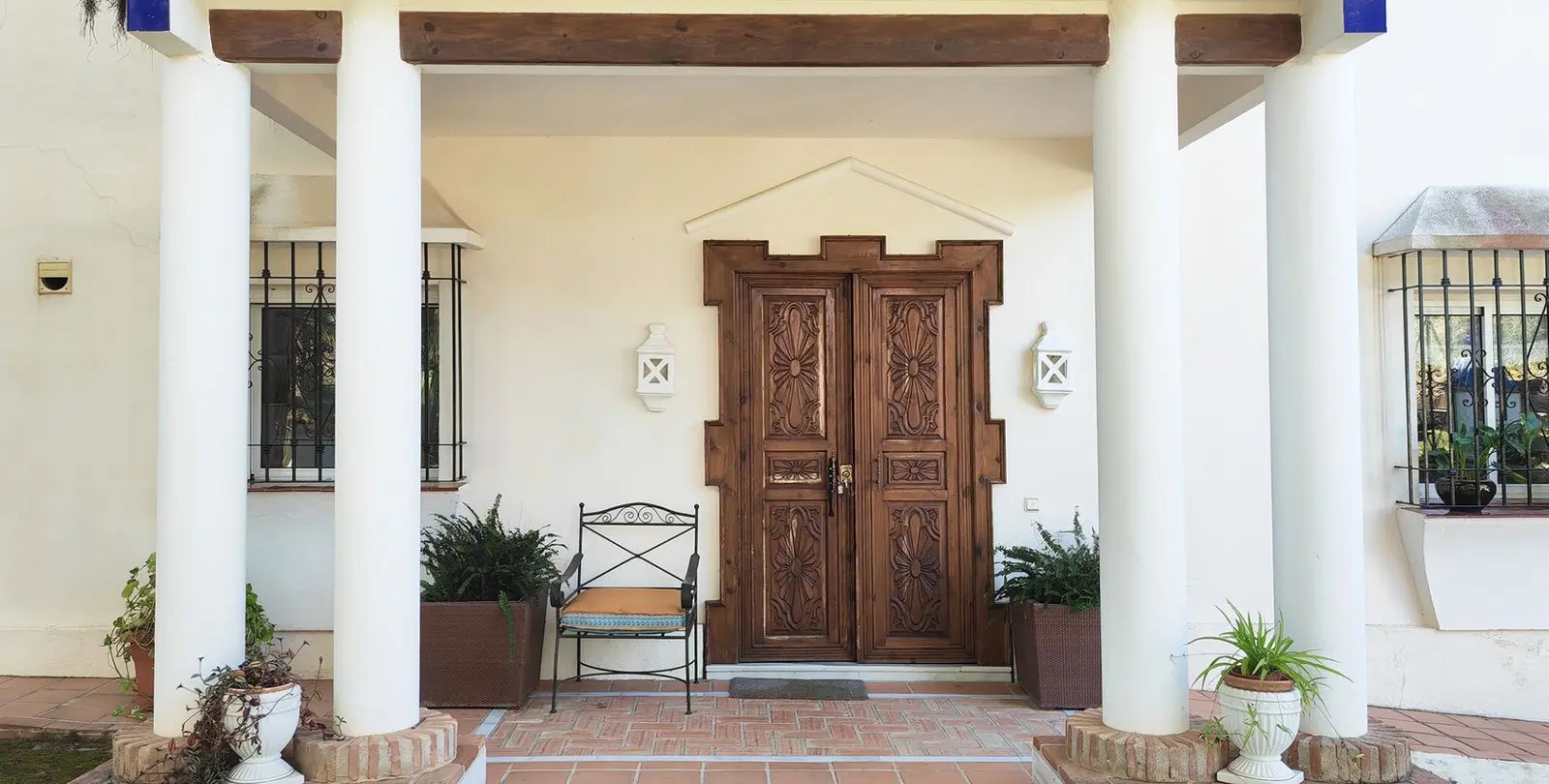 Sale of detached villa in Marbesa 19