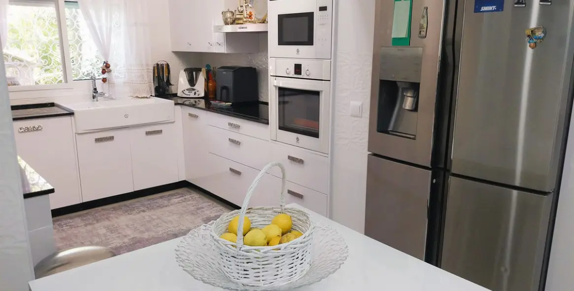 Продажа дома на две семьи в Puerto de Cabopino 16