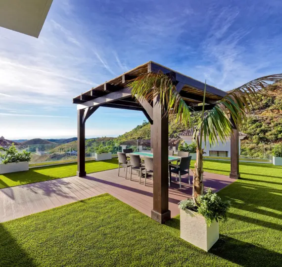 Oтдельно стоящая вилла R5215807