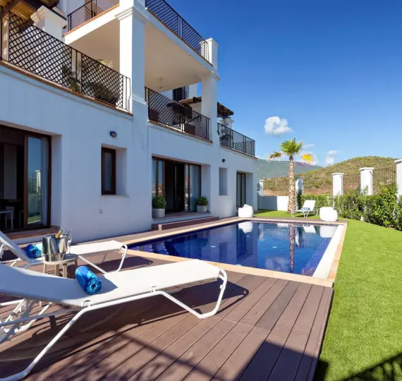 Oтдельно стоящая вилла R5215807