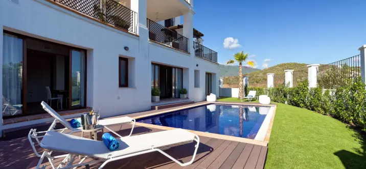 Oтдельно стоящая вилла R5215807 2