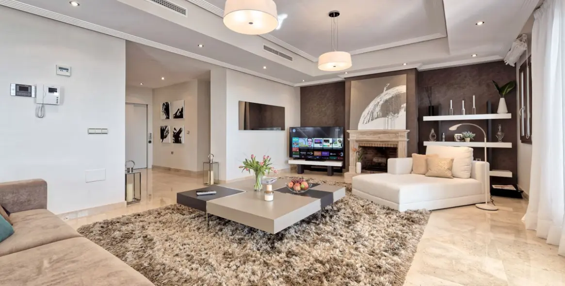 Продажа  отдельно стоящей виллы в Benahavís (район Benahavís) 5