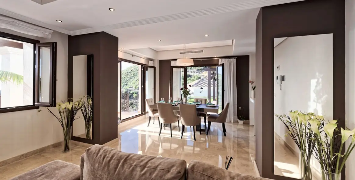 Продажа  отдельно стоящей виллы в Benahavís (район Benahavís) 7