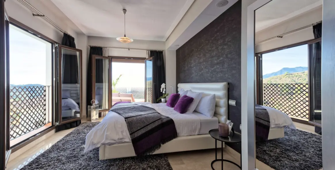 Venta de villa independiente en Benahavís 21