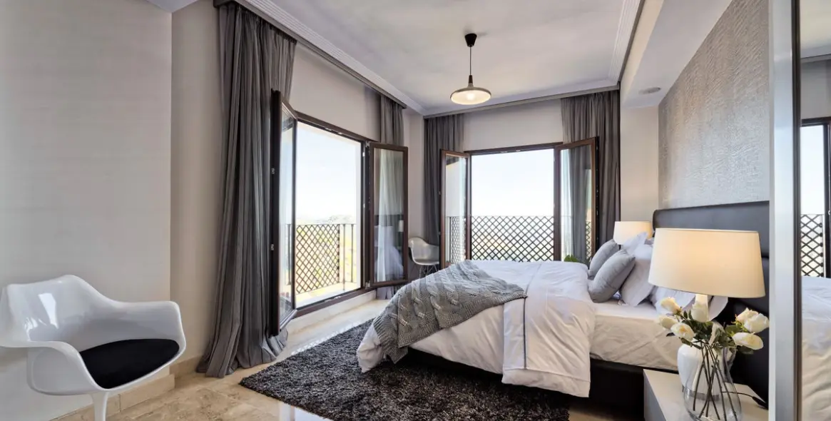 Venta de villa independiente en Benahavís 27