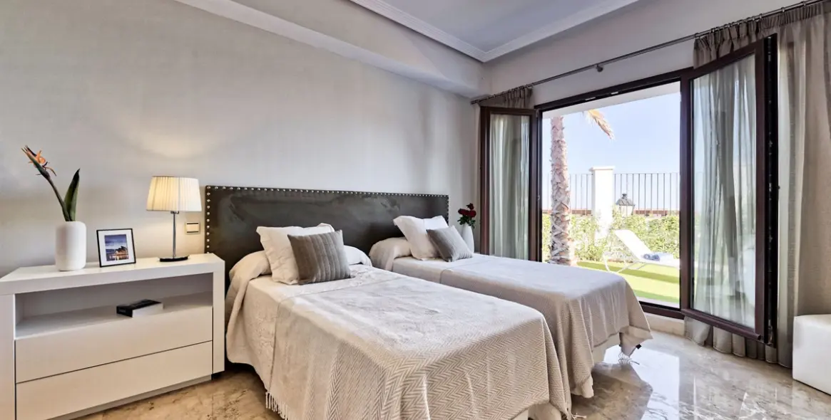 Venta de villa independiente en Benahavís 31