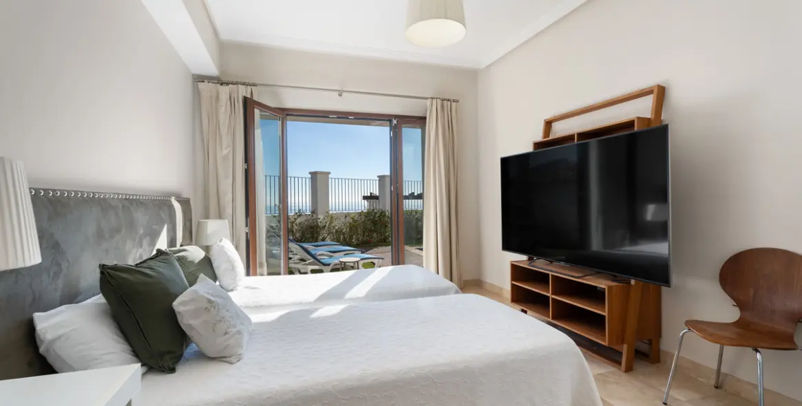 Venta de villa independiente en Benahavís 33