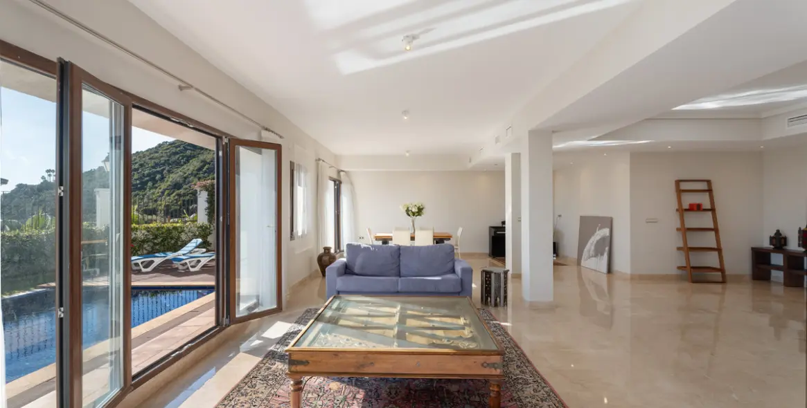 Venta de villa independiente en Benahavís 37