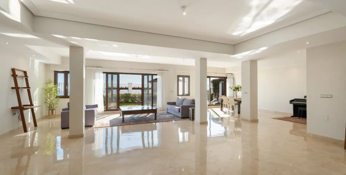 Venta de villa independiente en Benahavís 39