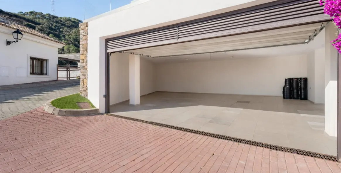 Venta de villa independiente en Benahavís 41