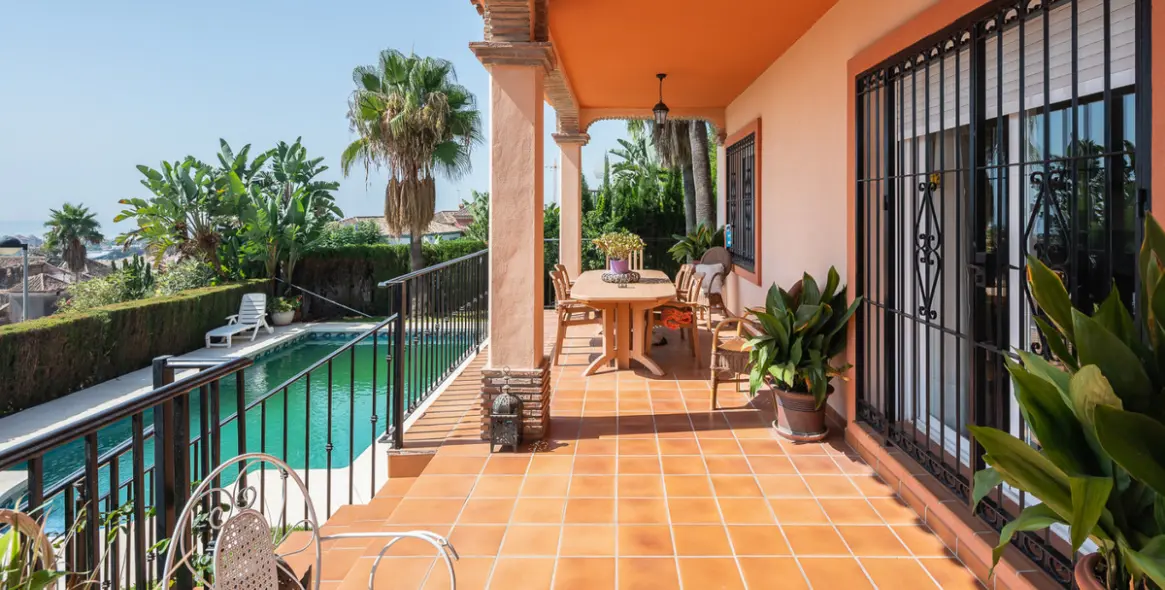 Продажа  отдельно стоящей виллы в Marbella 3