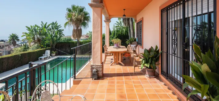 Продажа  отдельно стоящей виллы в Marbella 2