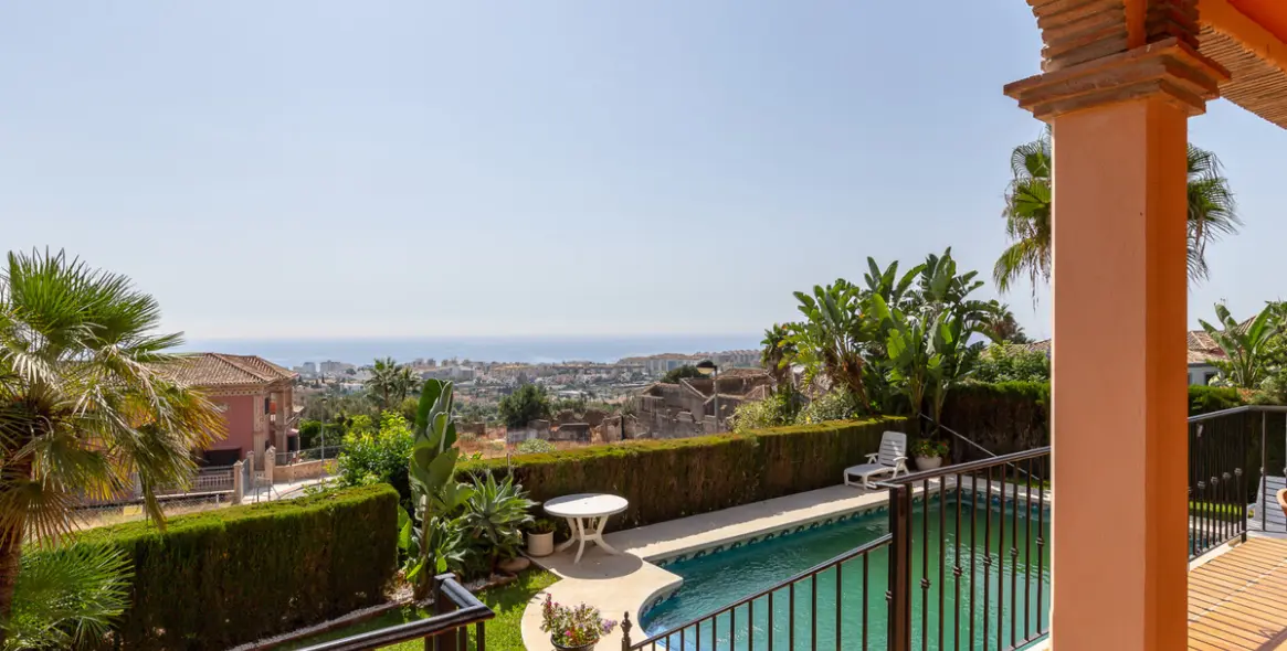 Продажа  отдельно стоящей виллы в Marbella 4