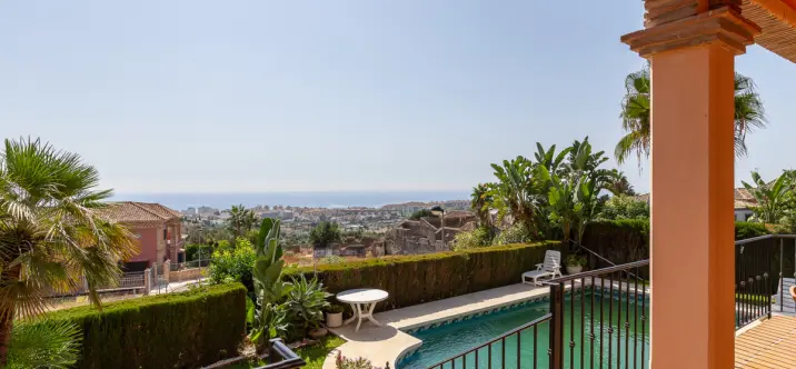 Продажа  отдельно стоящей виллы в Marbella 3