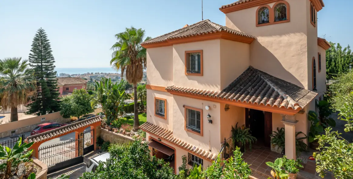 Продажа  отдельно стоящей виллы в Marbella 5