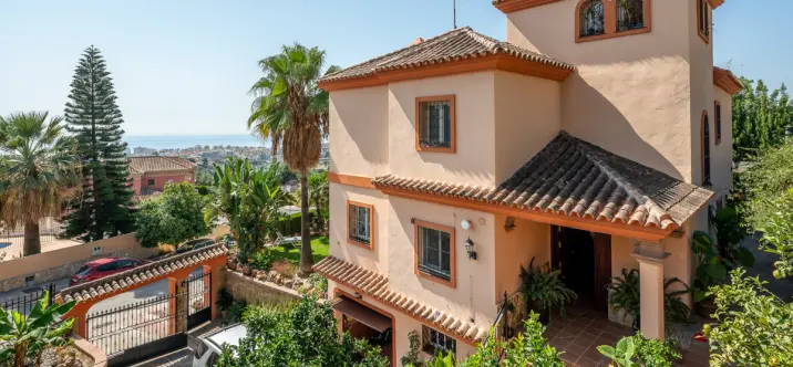 Продажа  отдельно стоящей виллы в Marbella 4