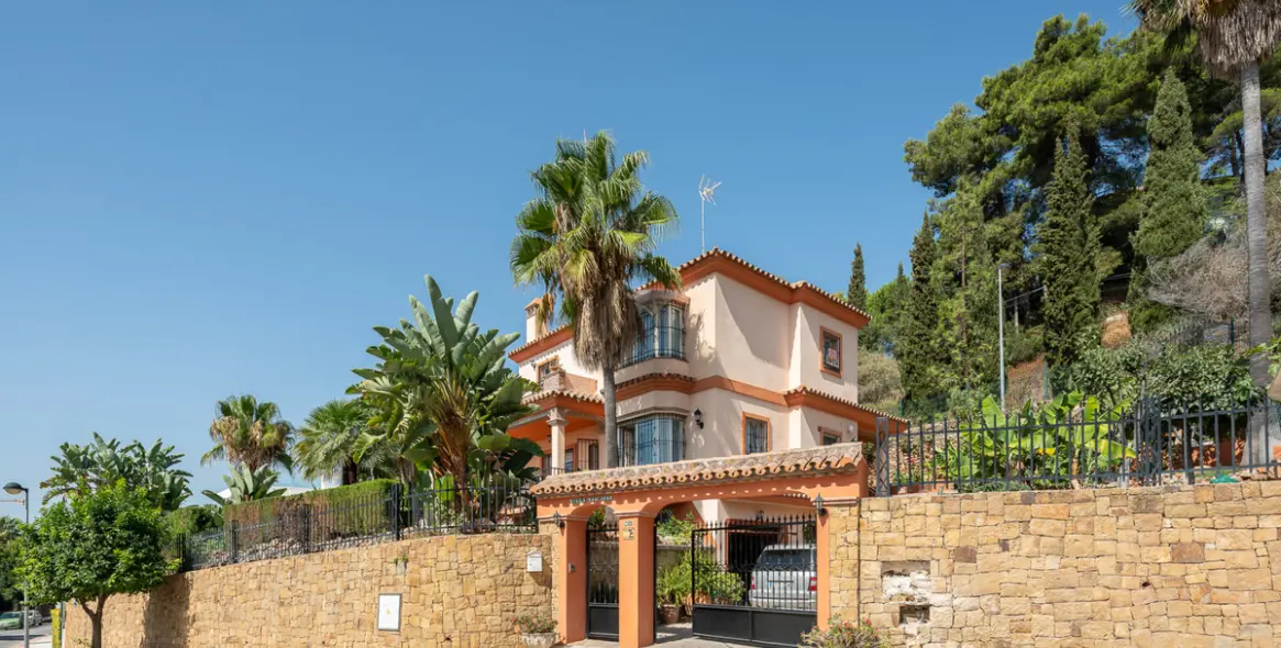 Продажа  отдельно стоящей виллы в Marbella 6