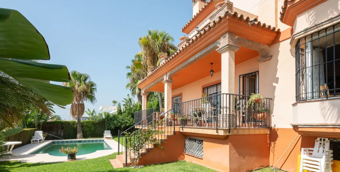 Продажа  отдельно стоящей виллы в Marbella 8