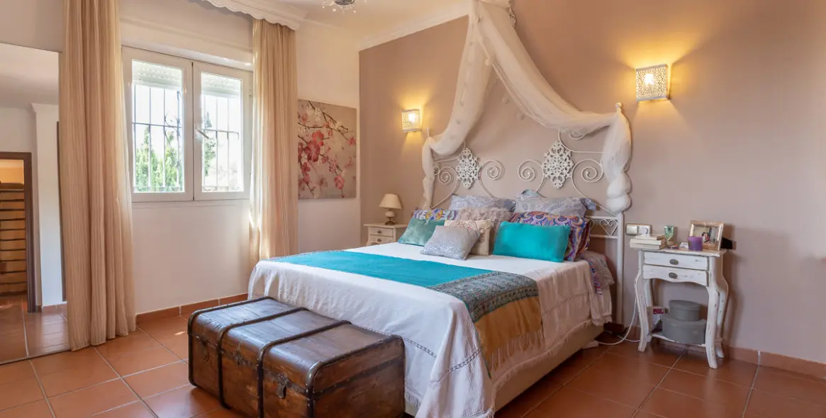 Продажа  отдельно стоящей виллы в Marbella 13