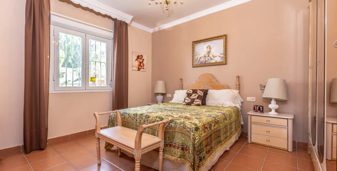 Продажа  отдельно стоящей виллы в Marbella 17