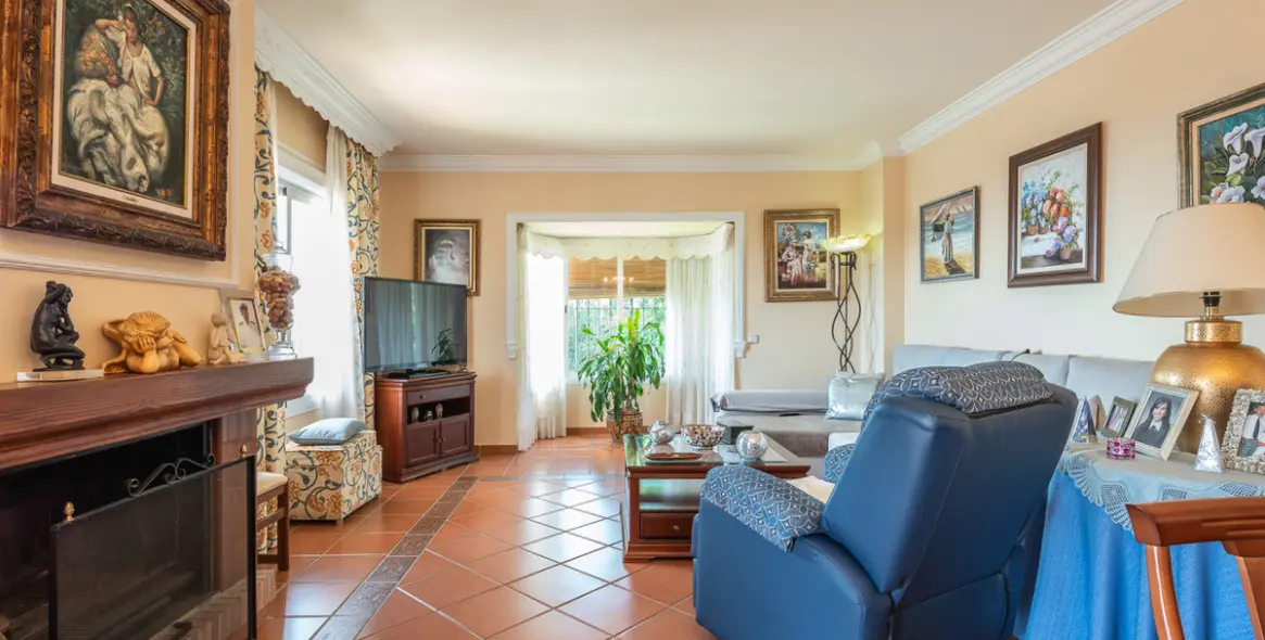 Продажа  отдельно стоящей виллы в Marbella 19