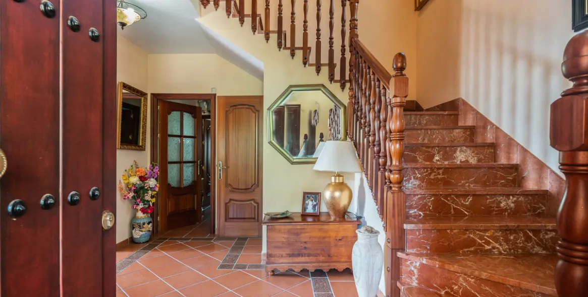 Продажа  отдельно стоящей виллы в Marbella 20