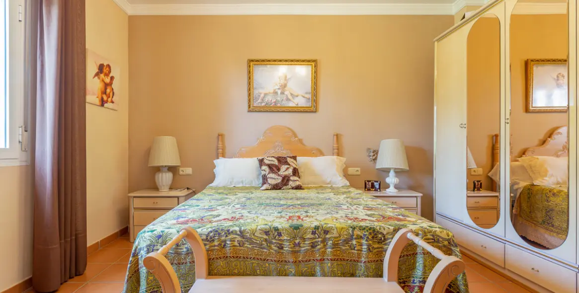 Продажа  отдельно стоящей виллы в Marbella 22