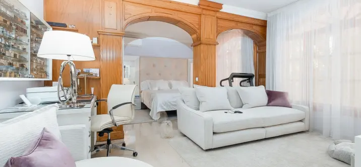 Продажа  отдельно стоящей виллы в Marbella 4