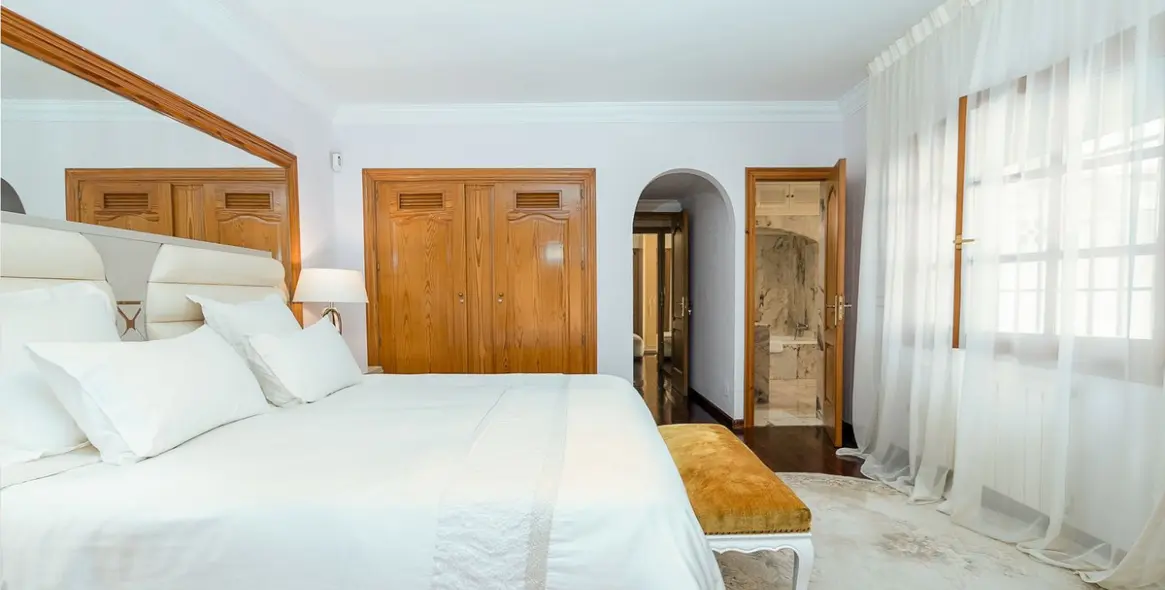 Продажа  отдельно стоящей виллы в Marbella 23