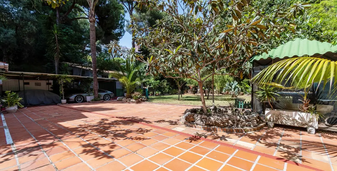 Продажа  отдельно стоящей виллы в Marbella 28