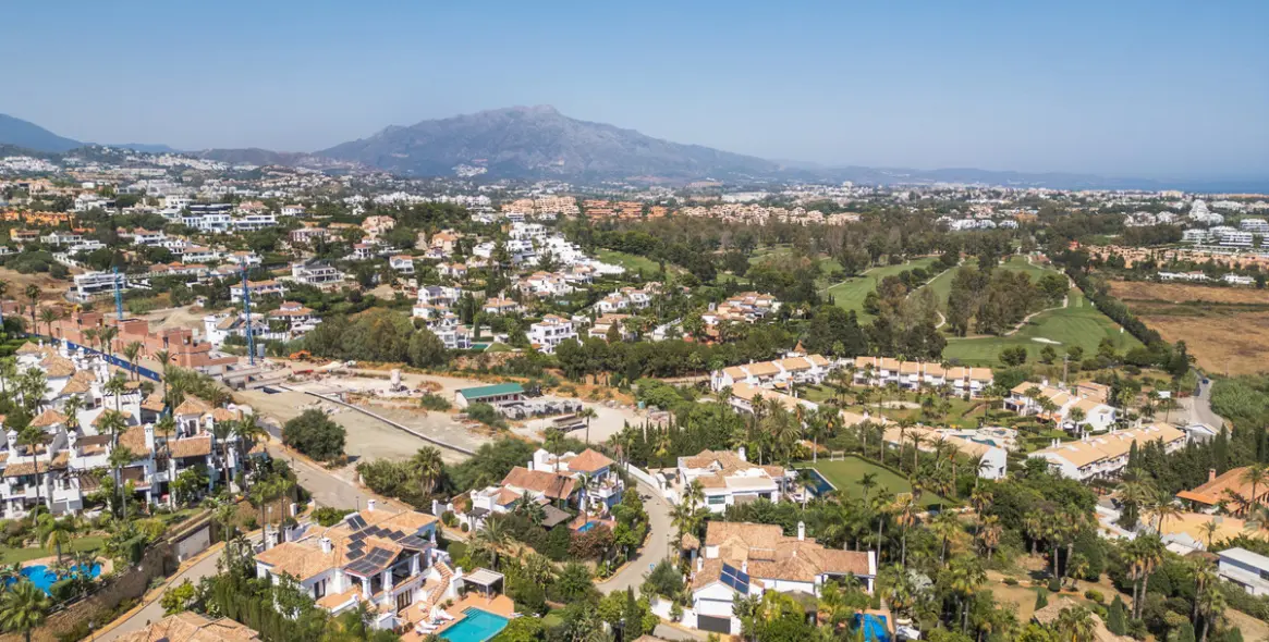 Venta de villa independiente en Benahavís 4