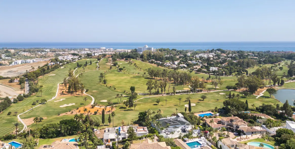 Venta de villa independiente en Benahavís 5