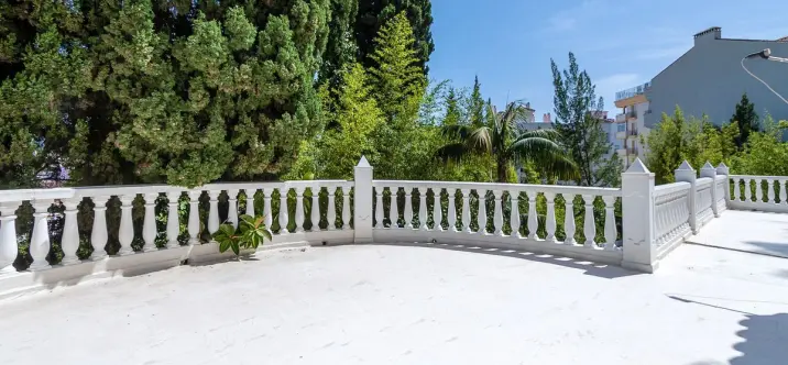 Продажа  отдельно стоящей виллы в Marbella 3