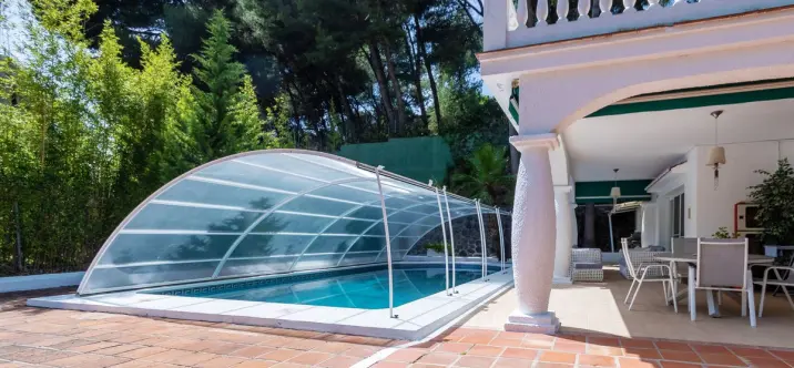 Продажа  отдельно стоящей виллы в Marbella 4