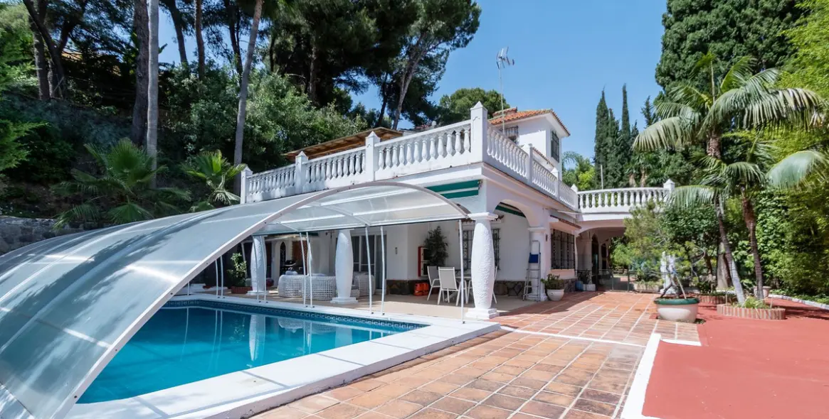 Продажа  отдельно стоящей виллы в Marbella 6