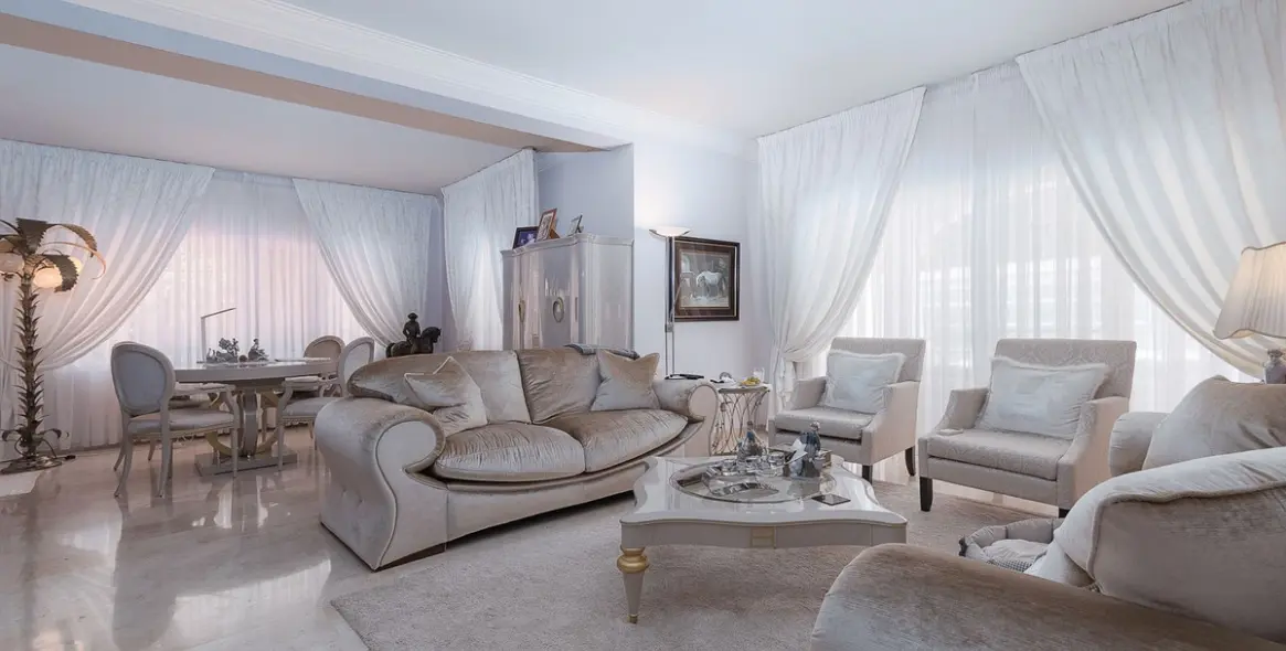 Продажа  отдельно стоящей виллы в Marbella 9