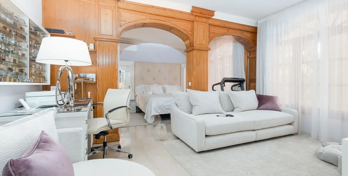 Продажа  отдельно стоящей виллы в Marbella 15