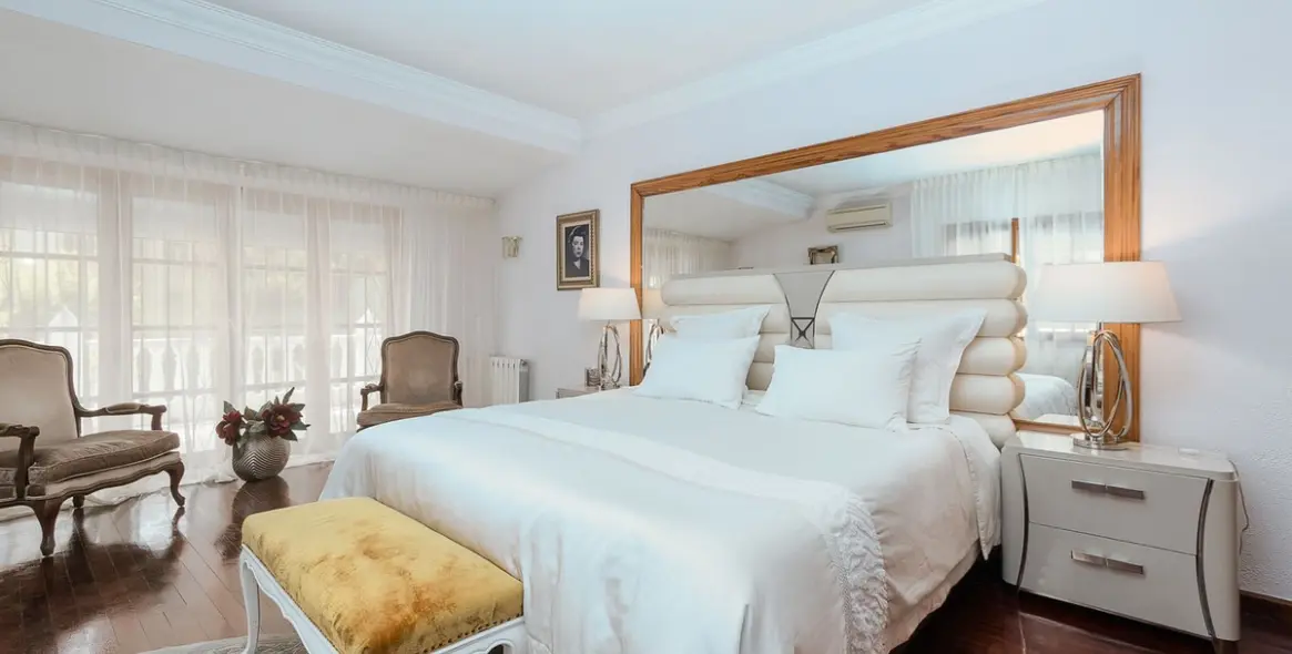 Продажа  отдельно стоящей виллы в Marbella 18