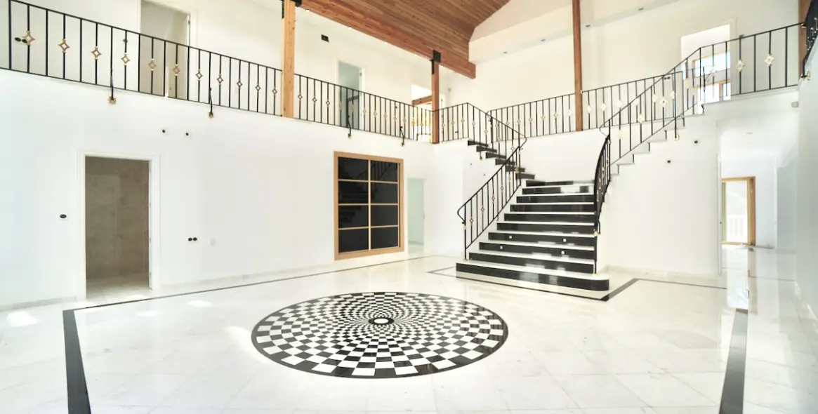 Venta de villa independiente en Benahavís (distrito Benahavís) 8