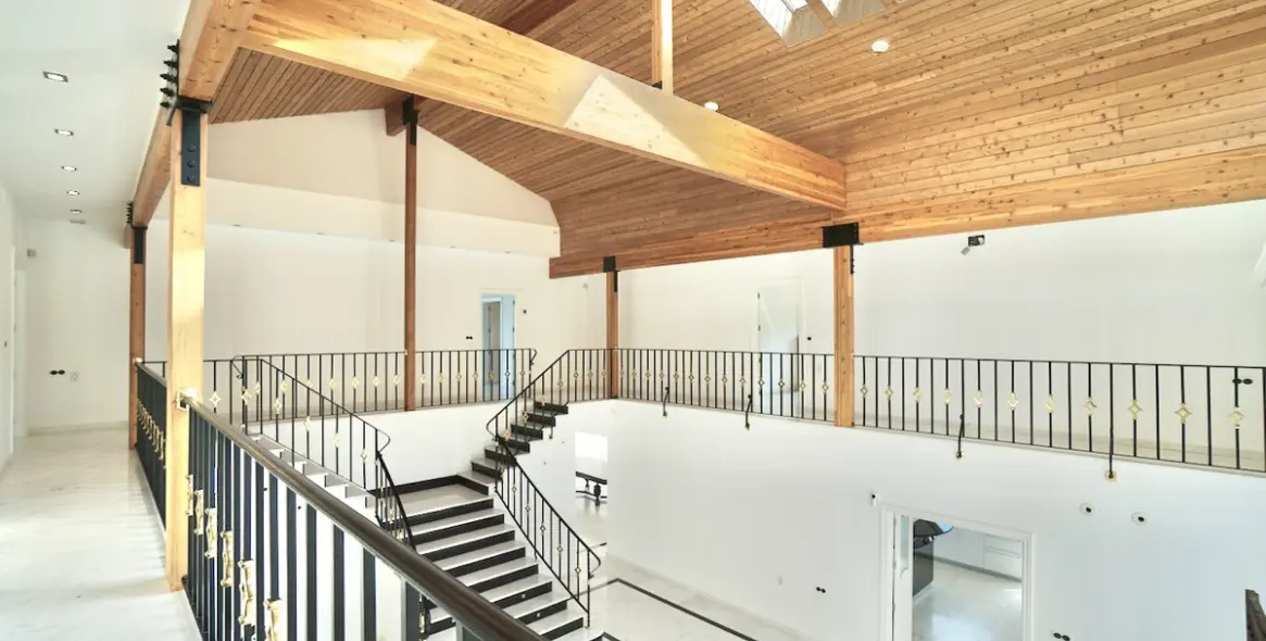 Venta de villa independiente en Benahavís 6