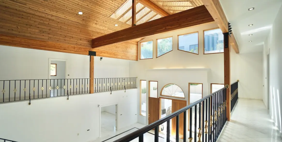 Venta de villa independiente en Benahavís 7