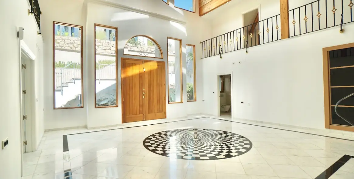 Venta de villa independiente en Benahavís 9