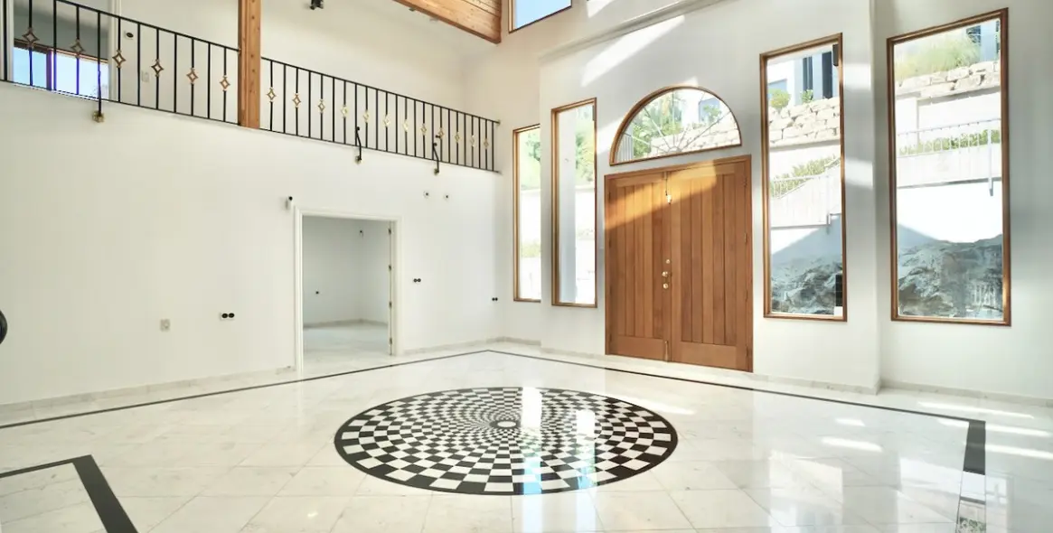 Venta de villa independiente en Benahavís 11