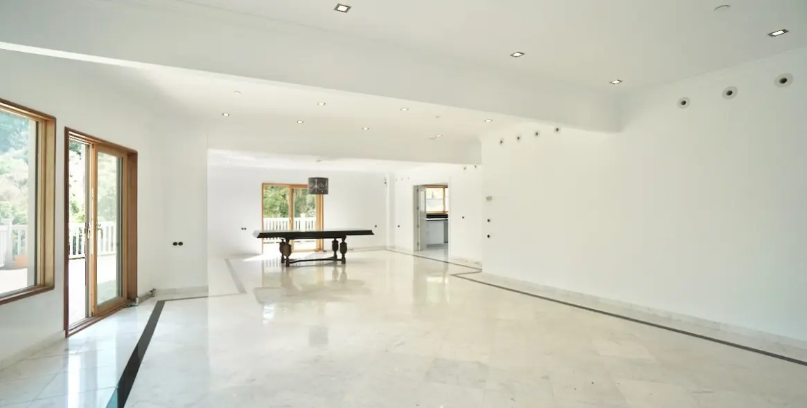 Sale of detached villa in Benahavís 23