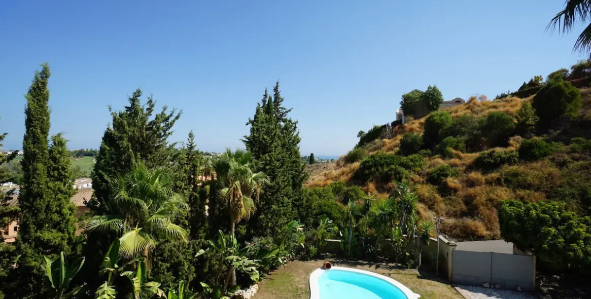 Sale of detached villa in Benahavís 48
