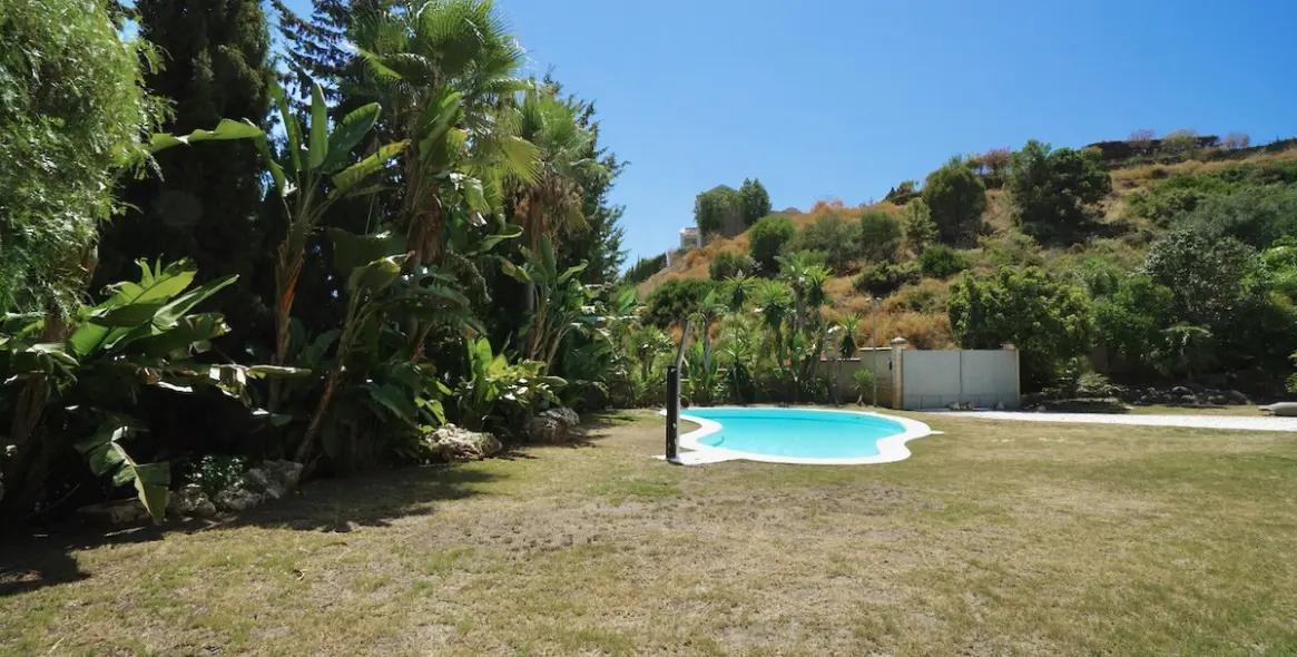 Sale of detached villa in Benahavís 52