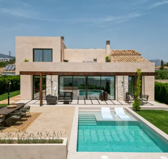 Venta de villa independiente en Benahavís