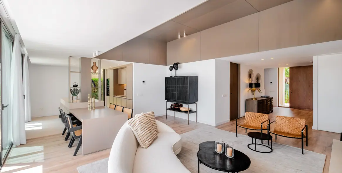 Venta de villa independiente en Benahavís 3